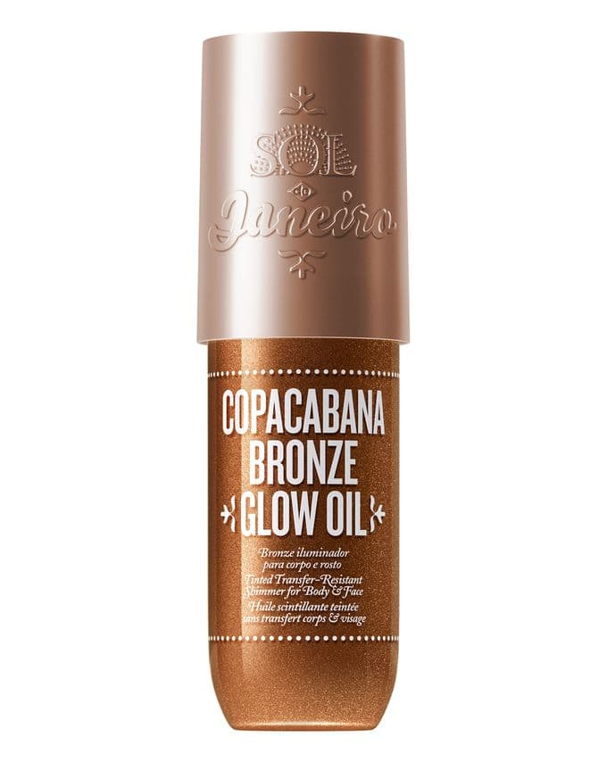 Copacabana Bronze Glow Oil