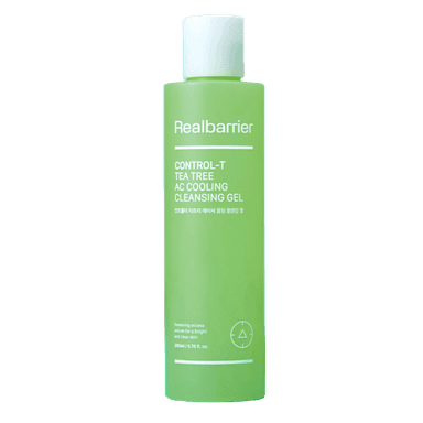 Control-T Tea Tree AC Cooling Cleansing Gel