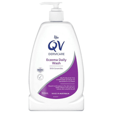 QV Dermcare Eczema Daily Wash With Ceramides