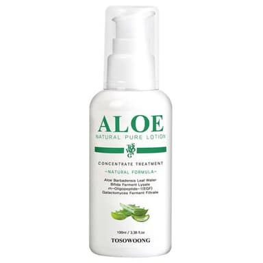 Aloe Lotion