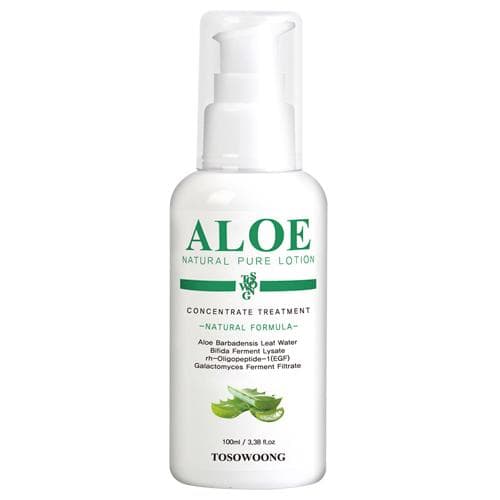 Aloe Lotion