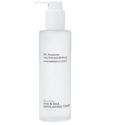 Multi-Effect AHA & BHA Exfoliating Toner