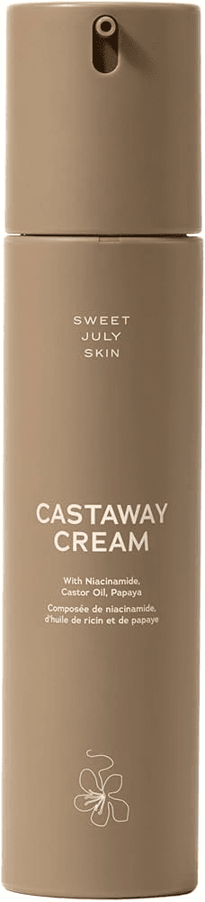 Castaway Cream Daily Moisturizer
