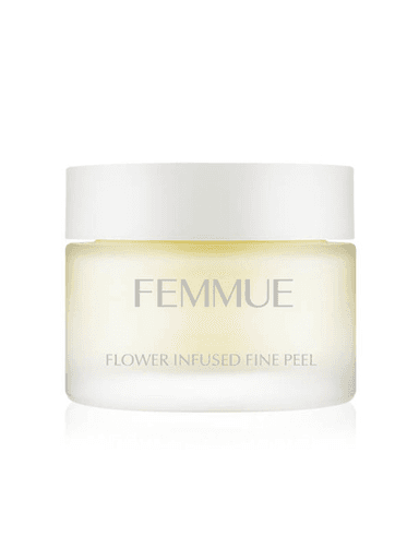 Flower Infused Fine Peel