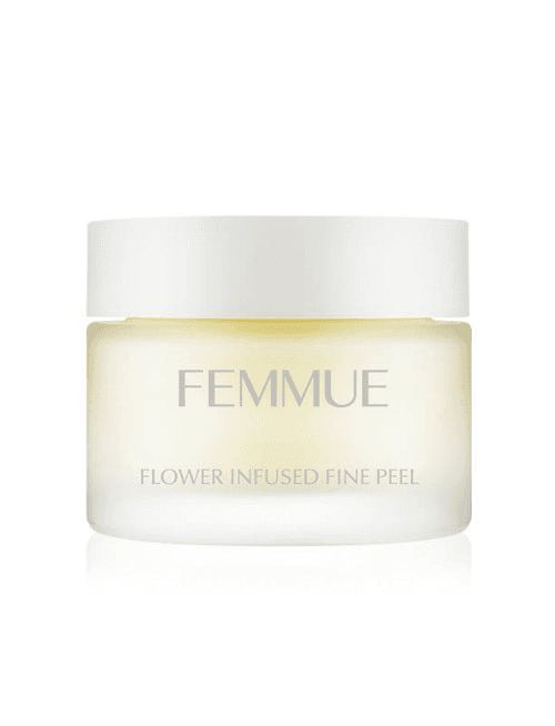 Flower Infused Fine Peel