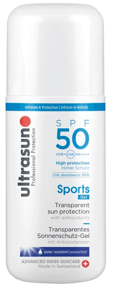 Sports Gel SPF50