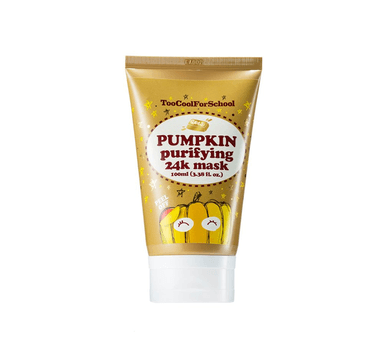 Pumpkin Purifying 24K Mask