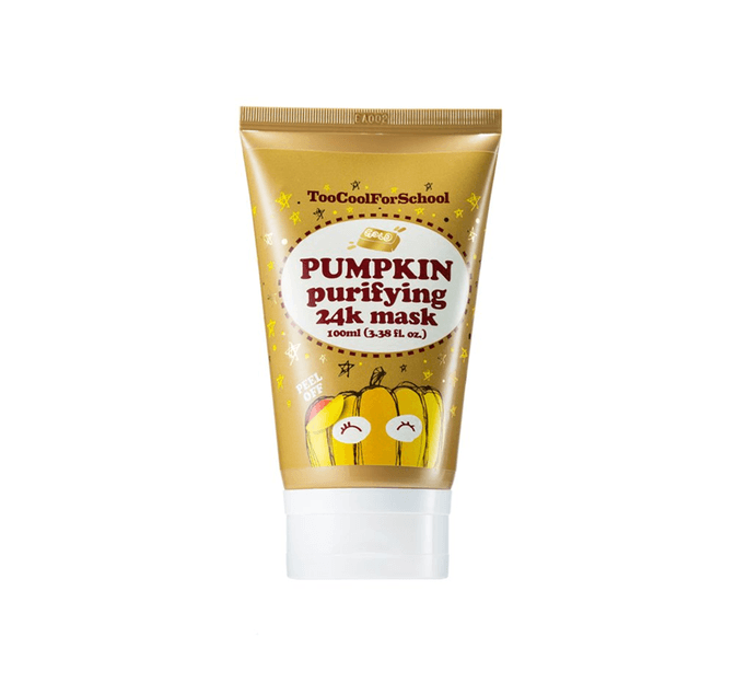 Pumpkin Purifying 24K Mask