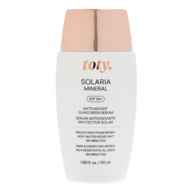 Solaria Mineral SPF 50+