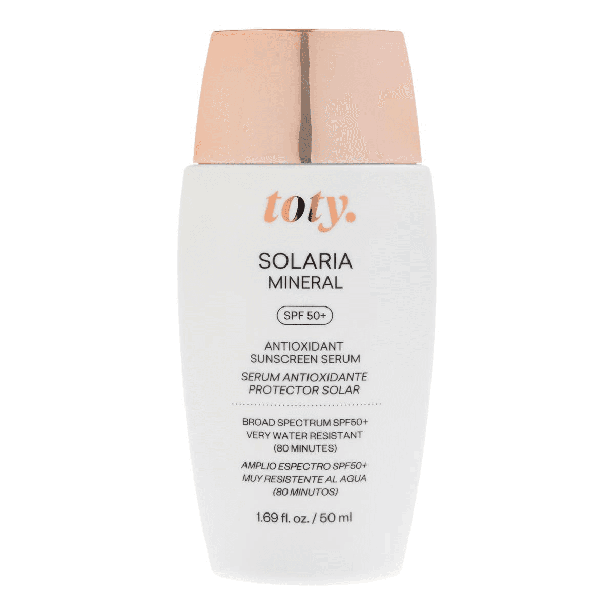 Solaria Mineral SPF 50+