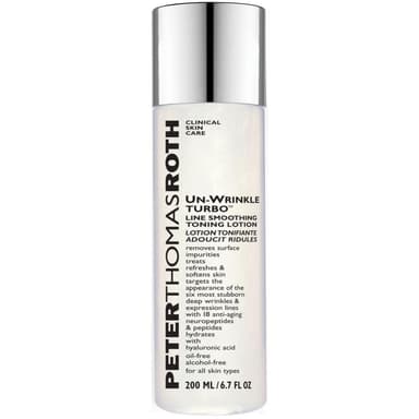 Un-Wrinkle Turbo Line Smoothing Lotion
