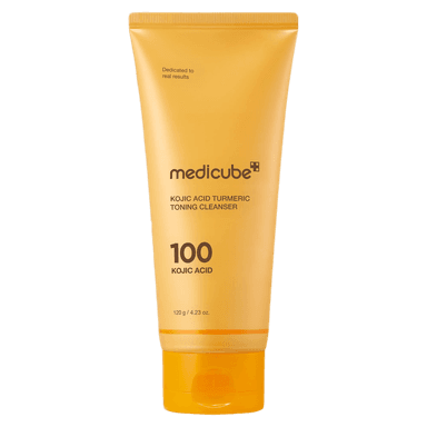 Kojic Acid Turmeric Toning Cleanser