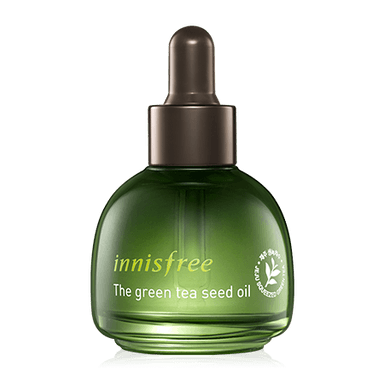 The green tea seed oil