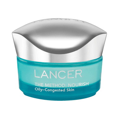 The Method: Nourish Oily-Congested Skin