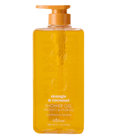 Mango & Coconut Shower Gel