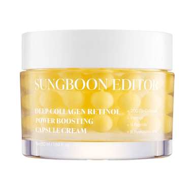 Collagen Boosting White Spicule Cream