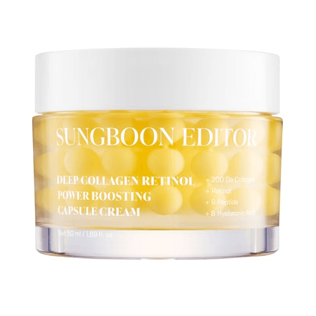 Collagen Boosting White Spicule Cream