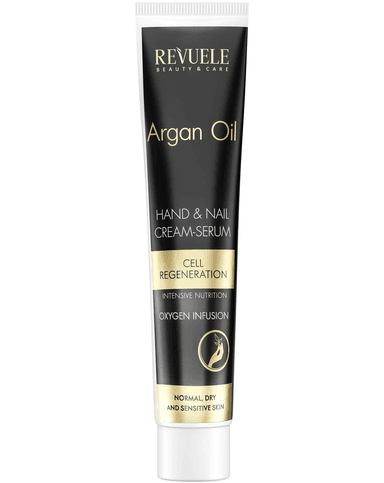 Argan Oil Hand & Nail Cream-serum Cell Regeneration Oxygen Infusion