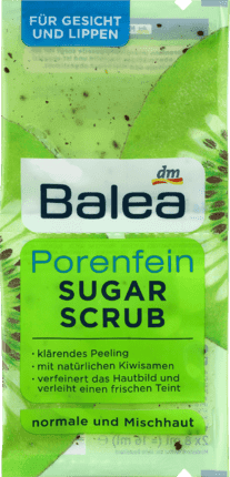 Young Porenfein Sugar Scrub