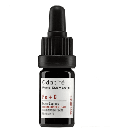 Pe+C | Combination Skin Peach Cypress Serum Concentrate