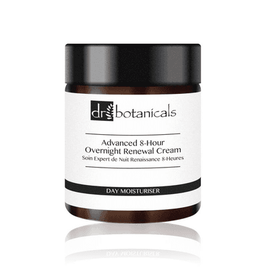 Advanced 8-Hour Overnight Renewal Cream