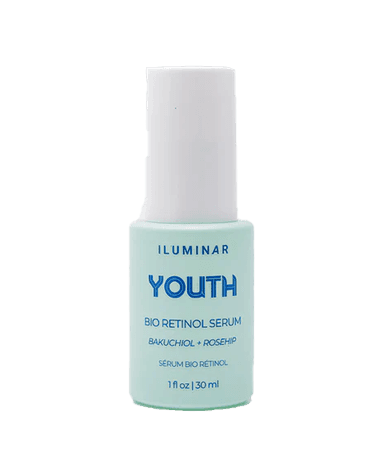 Youth Bio Retinol Serum  Bakuchiol + Rosehip