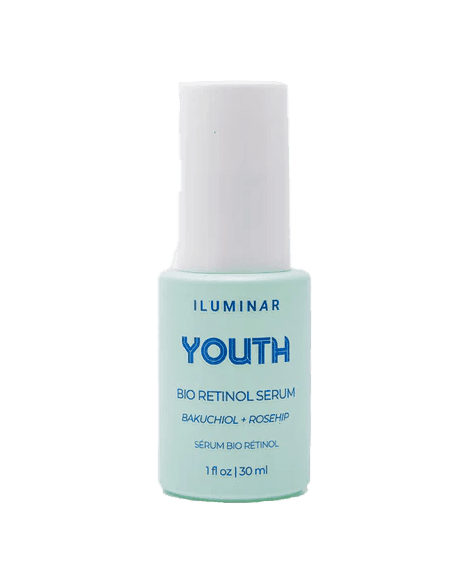 Youth Bio Retinol Serum  Bakuchiol + Rosehip