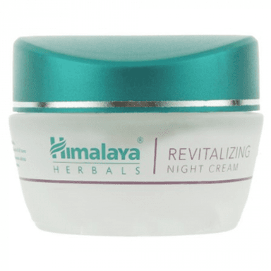 Revitalizing Night Cream
