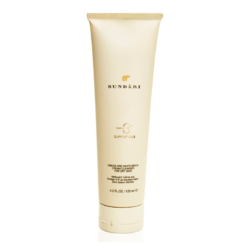 Omega 3 And White Birch Cream Cleanser