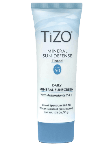 Mineral Sun Defense Tinted
