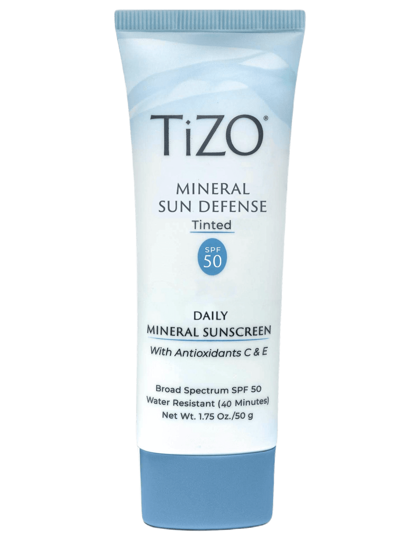 Mineral Sun Defense Tinted