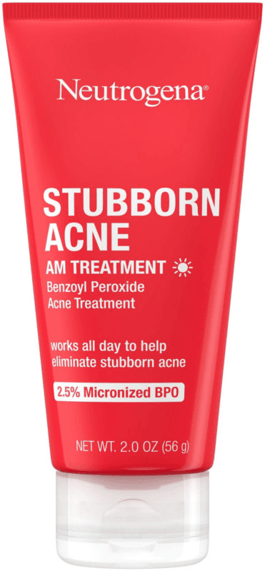 Stubborn Acne AM Treatment