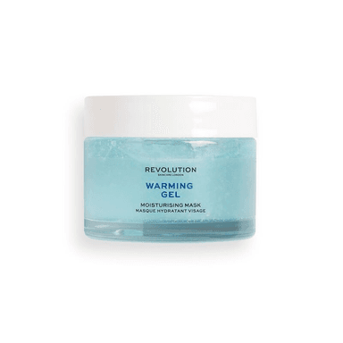 Warming Gel Moisturising Face Mask