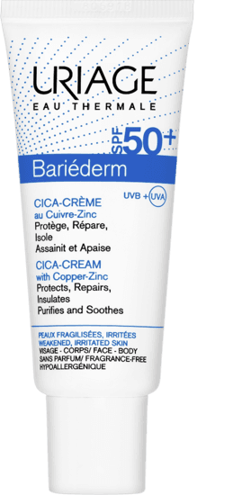 Bariéderm - Cica-Cream With Cu-Zn