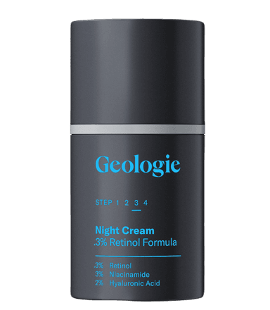Retinol Night Cream - 0.3%