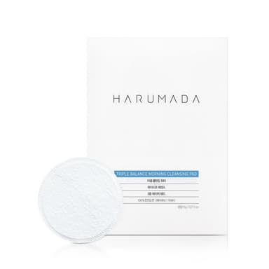 Triple Balance Morning Cleansing Pad