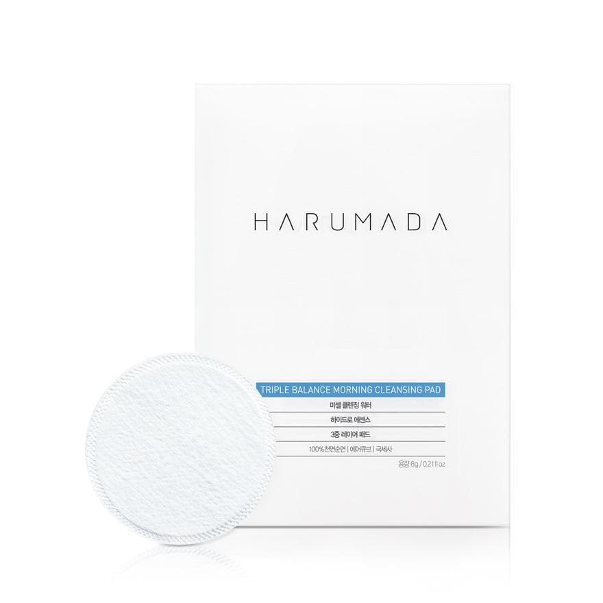 Triple Balance Morning Cleansing Pad