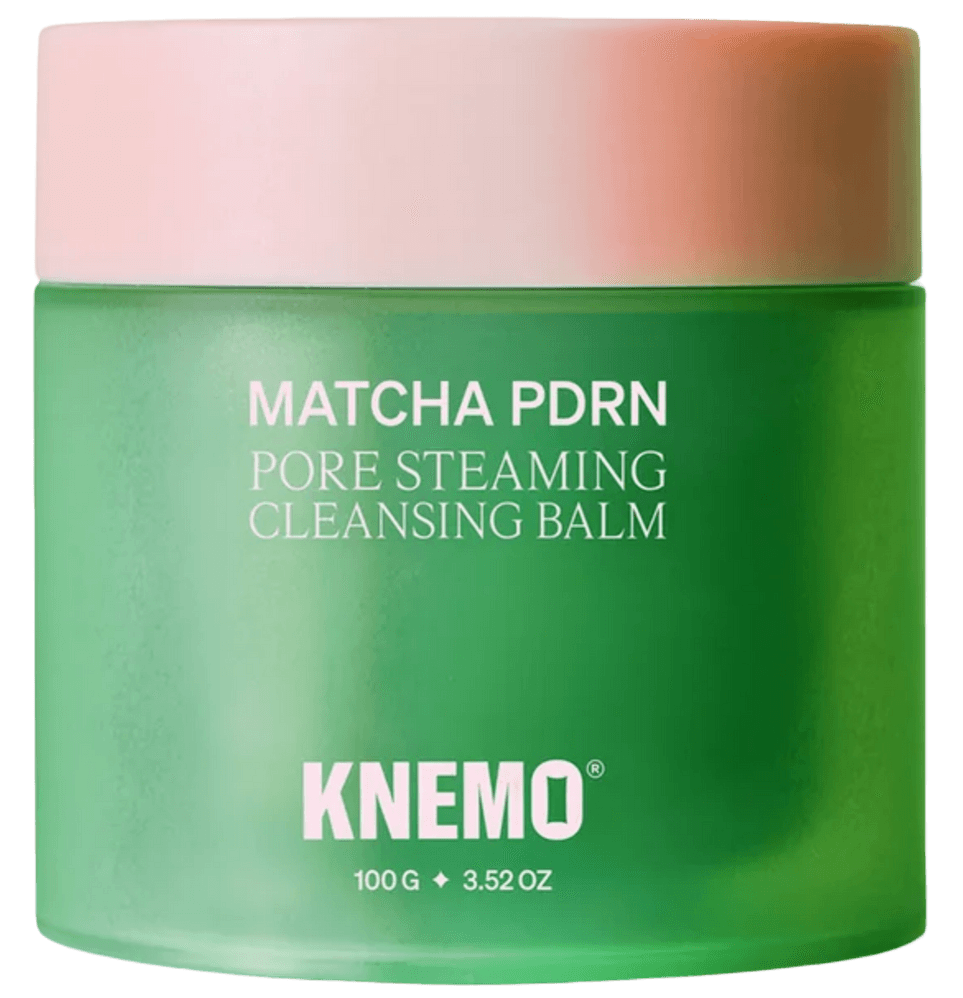 Matcha PDRN Pore Steaming Cleansing Balm