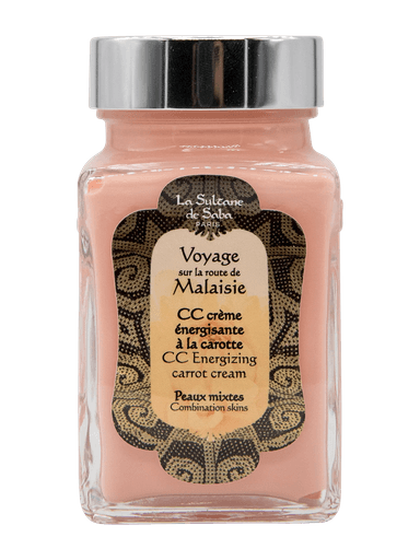 CC Cream Carrot