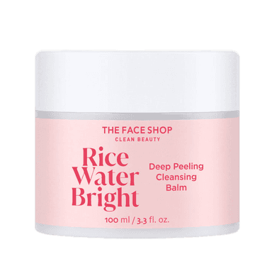 Rice Water Bright Deep Peeling Cleansing Balm