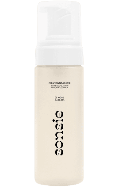 Cleansing Mousse
