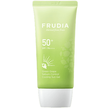 Green Grape Sebum Control Sun Gel