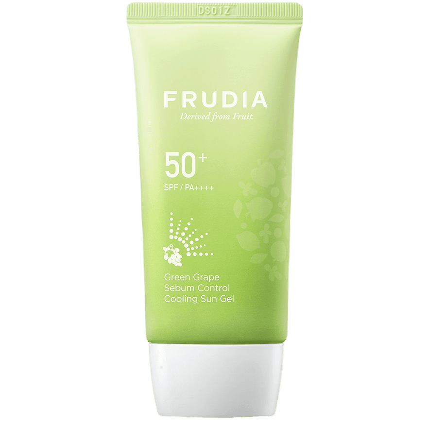 Green Grape Sebum Control Sun Gel