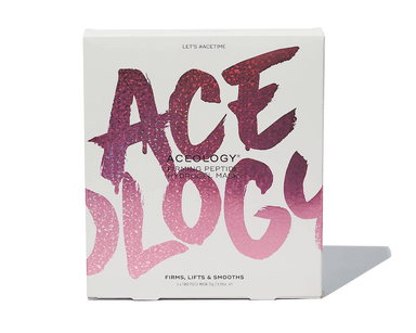 Firming Peptide Hydrogel Mask