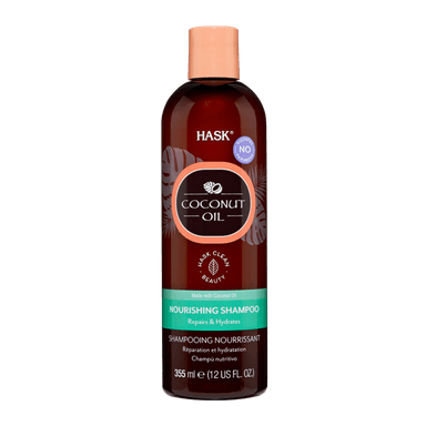 Monoi Coconut Oil Nourishing Shampoo