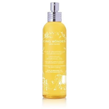 Universal Ayurvedic Dry Body Oil