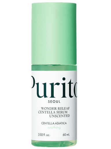 Wonder Releaf Centella Serum Unscented