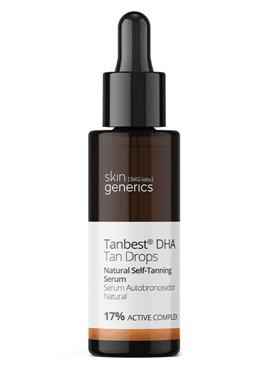 Self-Tanning Facial Serum