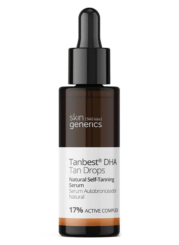 Self-Tanning Facial Serum