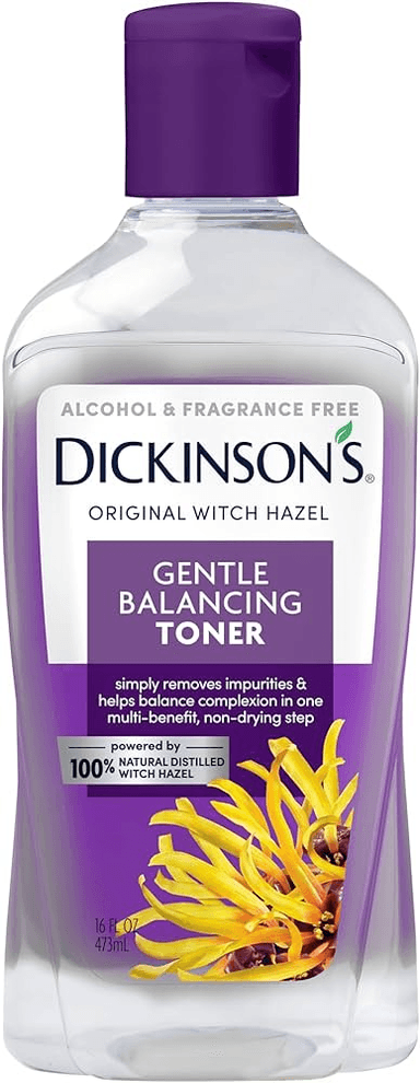 Witch Hazel Gentle Balancing Toner